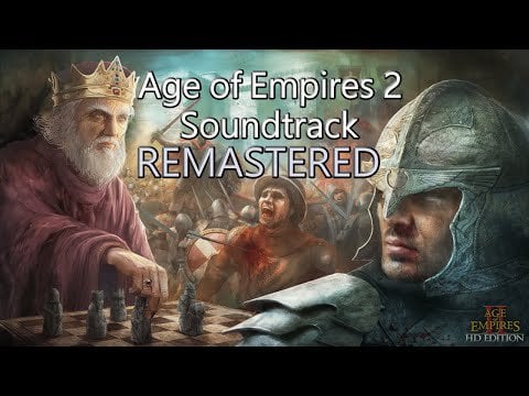 Age of Empires II Soundtrack (Remastered) Age of Empires II Soundtrack (Remastered)