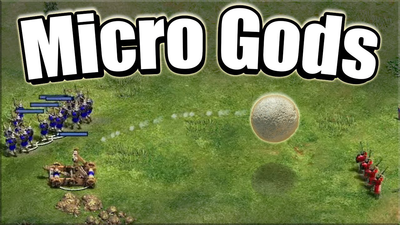 1600 Elo Micro Gods