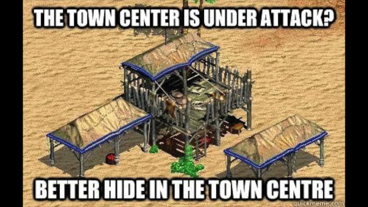 What Is the Reason Behind Age of Empires Memes?