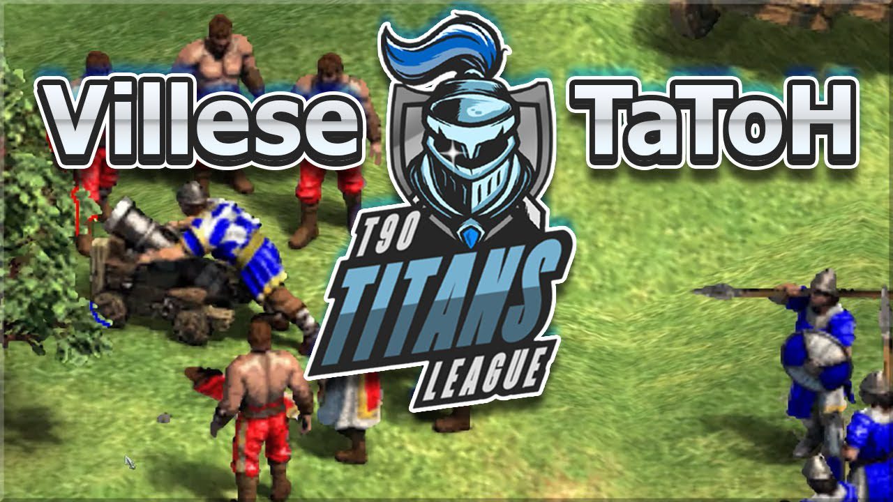 Edition

Tatoh Versus Villese: Platinum Edition