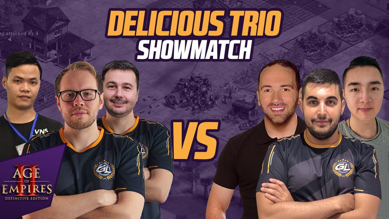 Three Versus Three Mouthwatering Match | Viper, Daut, and ACCM Against TaToH, Yo, and Miguel