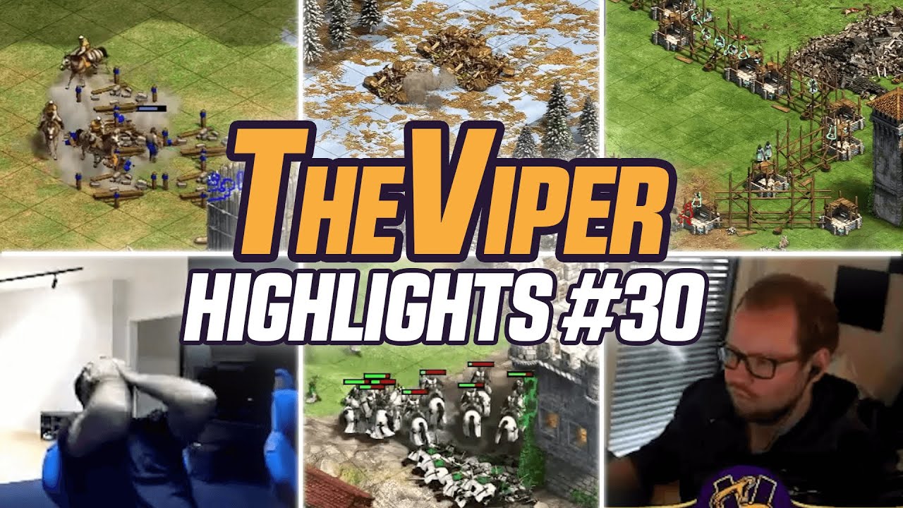 The Viper’s Showcase of Streams Number Thirty