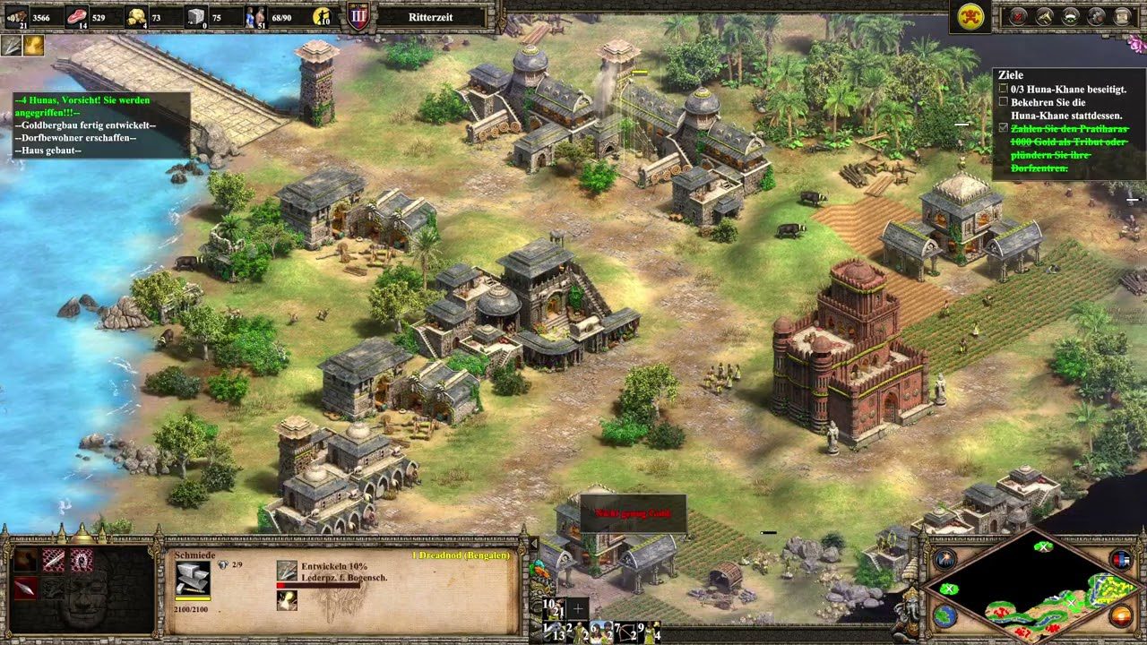 Review Of Age Of Empires II: Definitive Edition - Age Of Notes