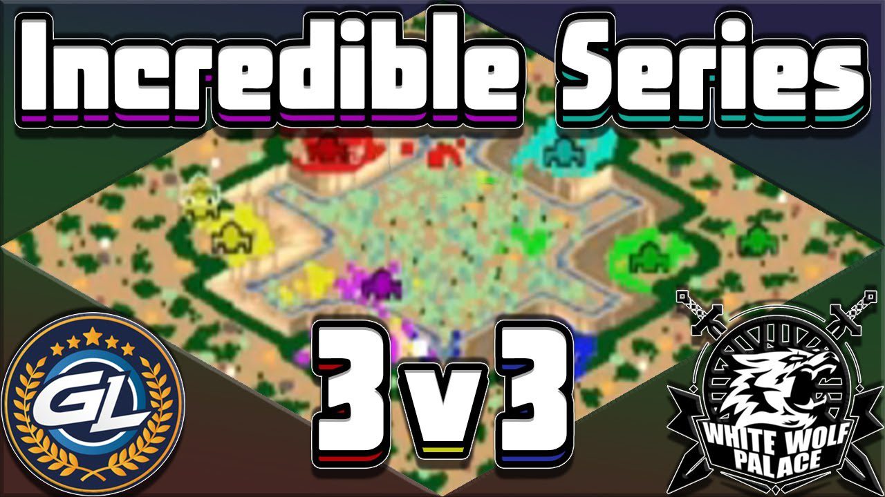 Astonishing Three Versus Three Tournament! (GamerLegion vs WWP)
