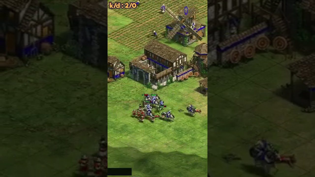Become an Expert at Microing Knights