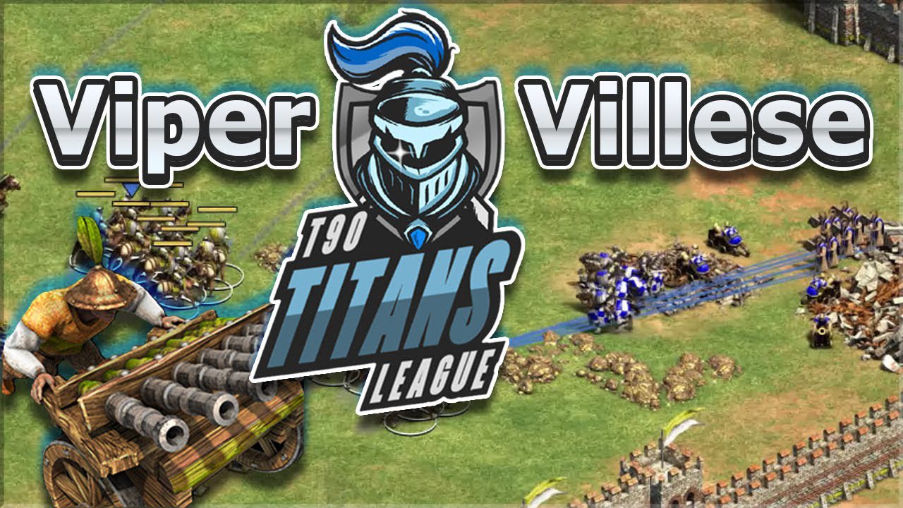 Series

The Viper Versus Villese: TTL Platinum Series