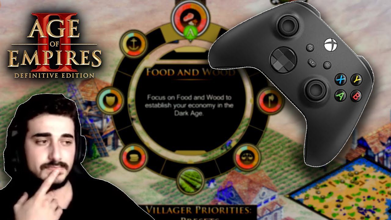 Age of Empires II on Xbox: Initial Reaction