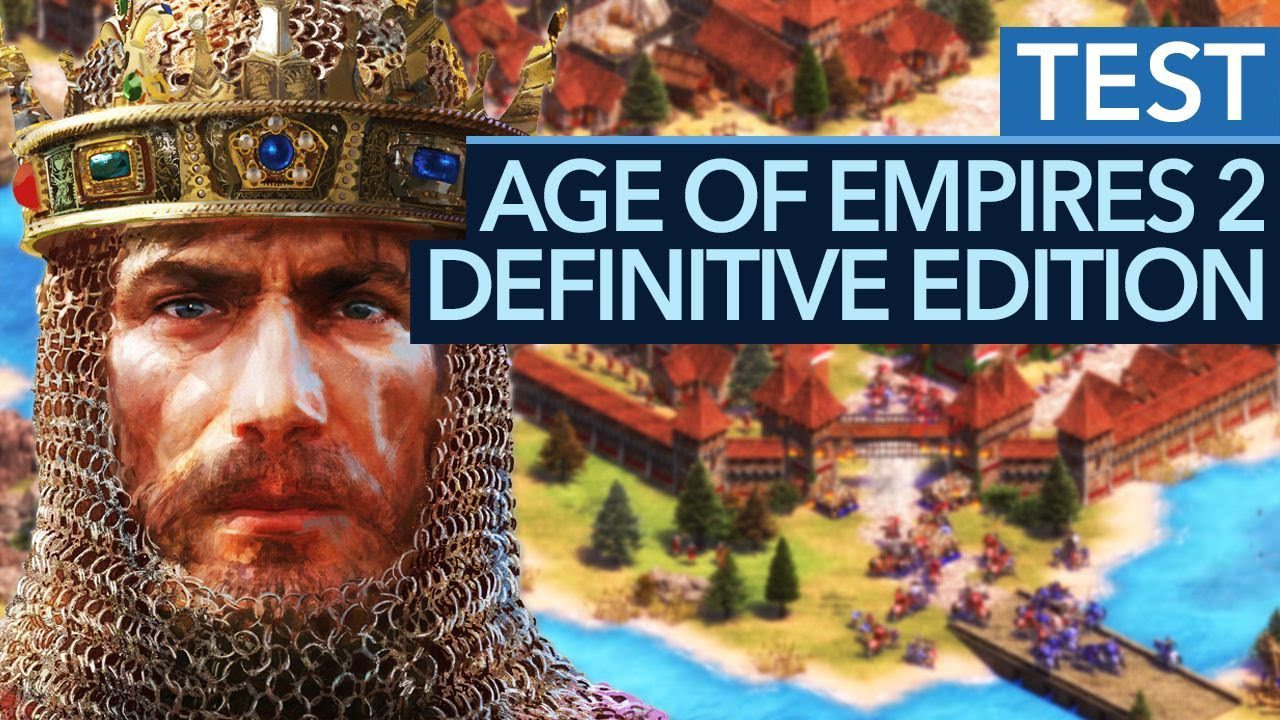 A Masterpiece Not Just for Nostalgics – Testing and Reviewing Age of Empires 2: Definitive Edition