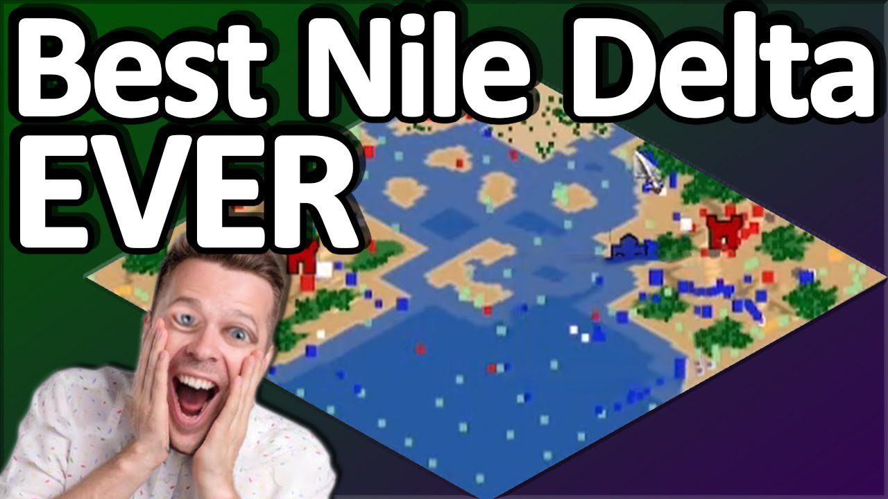 The Supreme Nile Delta Game