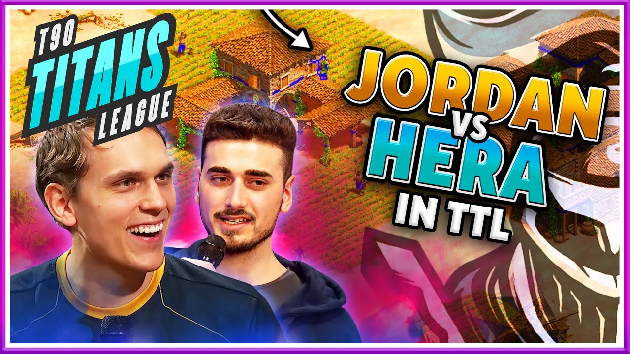 I Face Hera to Conquer Group C of T90’s Titans League