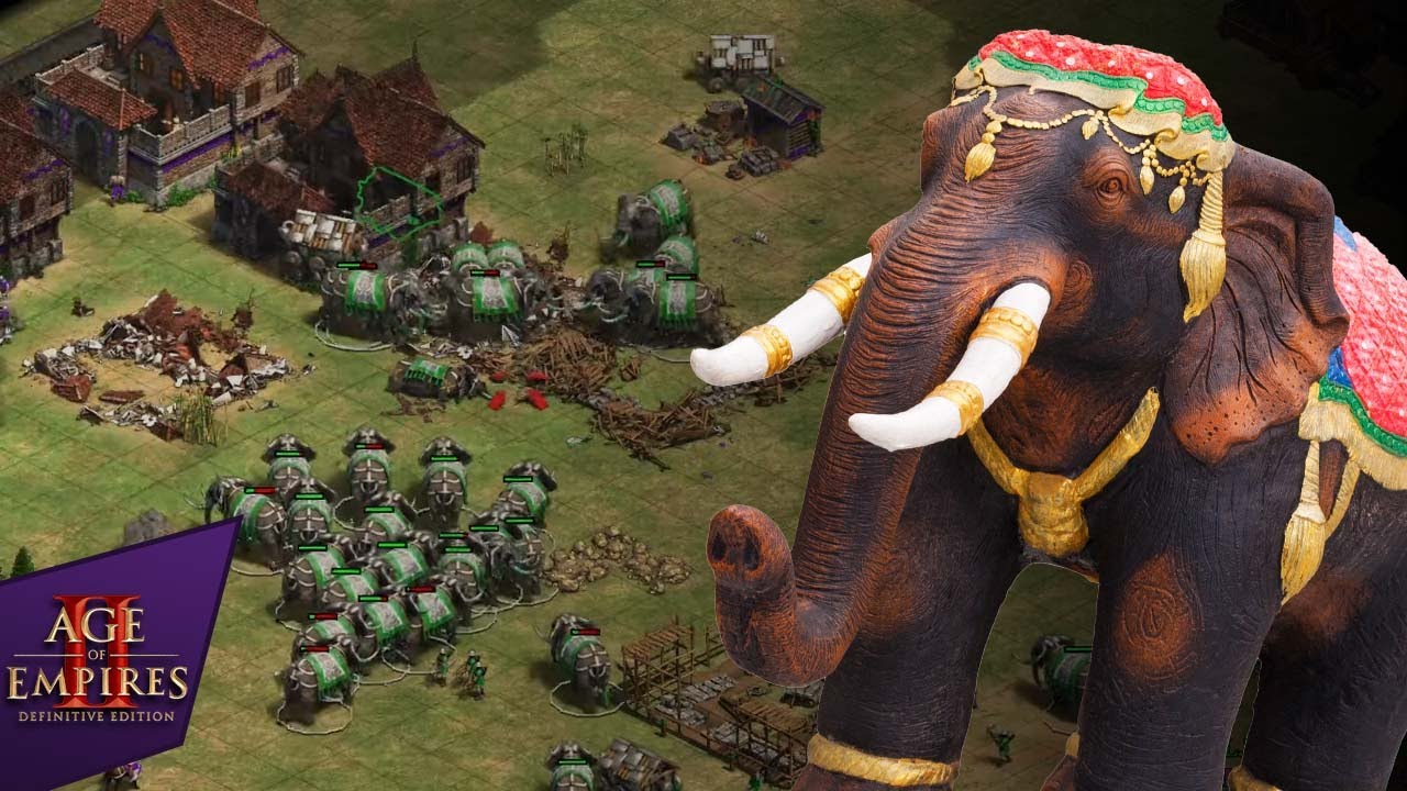 Persians Elephants Remain the Top Choice in the Arena