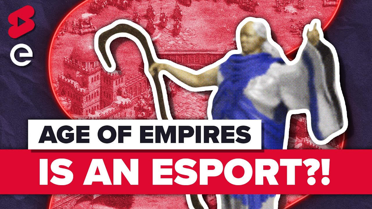 Watch Age of Empires: An Esports Must-See