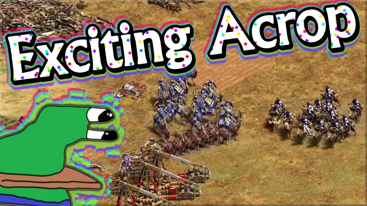 A Thrilling Acropolis Adventure!