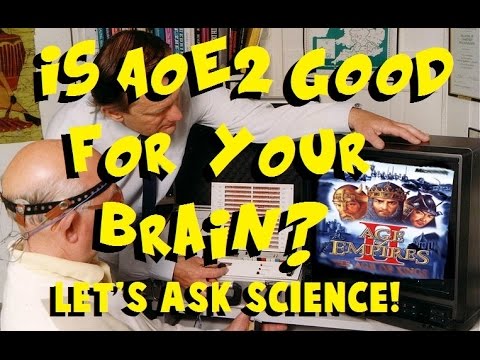 Is Age of Empires II Beneficial for Cognitive Function?