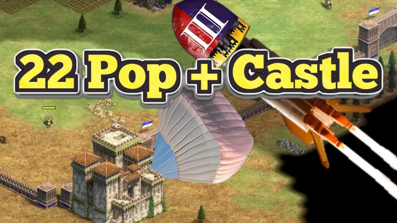 Constructing a Portuguese Castle Quicker Than Frank’s: A Revolutionary 22 Pop Strategy