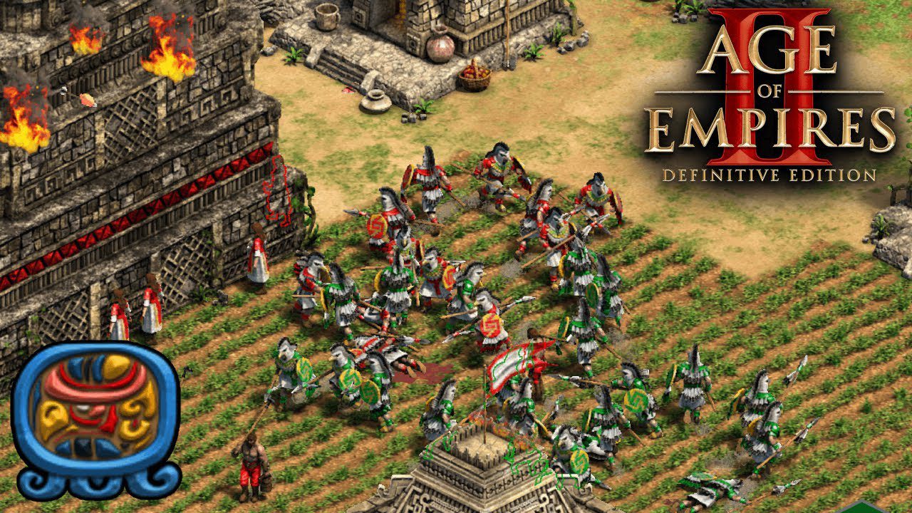 One Versus One Ranked: Eagle Wars on Arena of Empires II