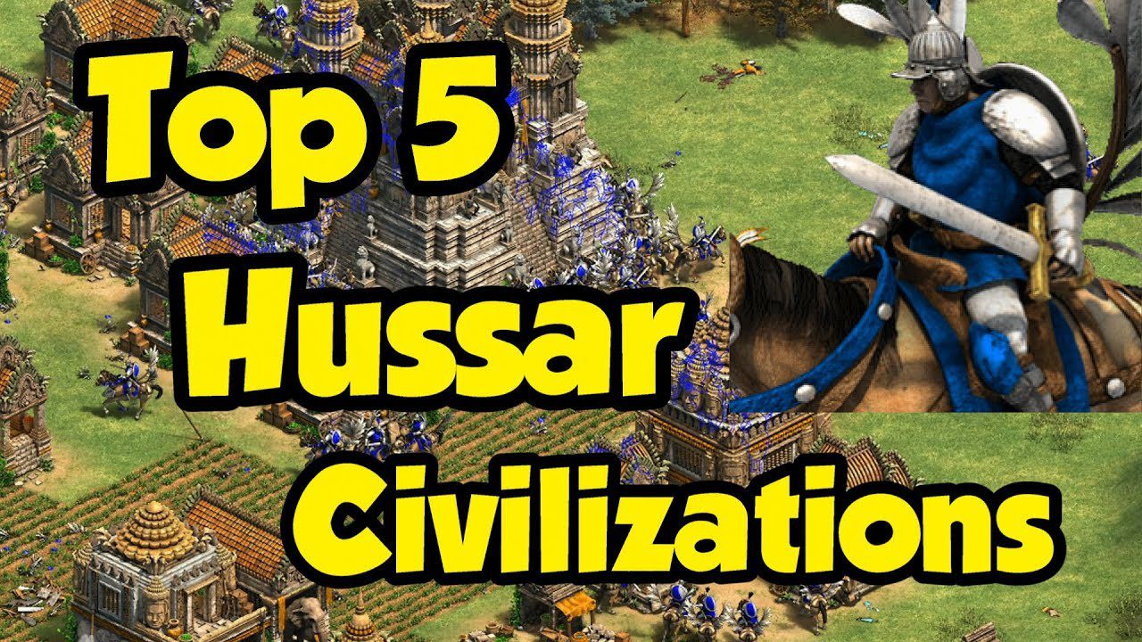 Five Best Civilizations of Hussars