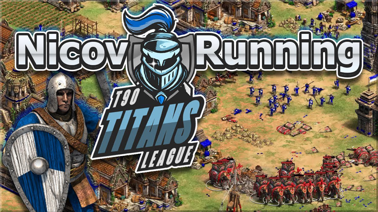 Nicov Versus Running: The Ultimate Platinum Challenge