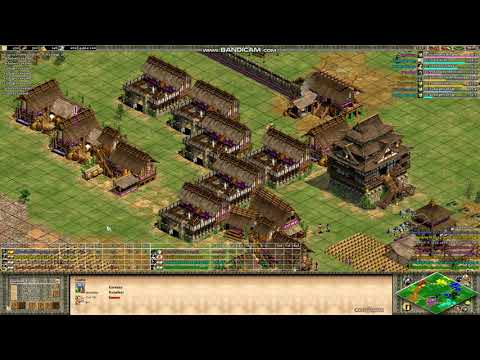 Rush to the Castle with Quick Imperials in Age of Empires 2: The Warlords