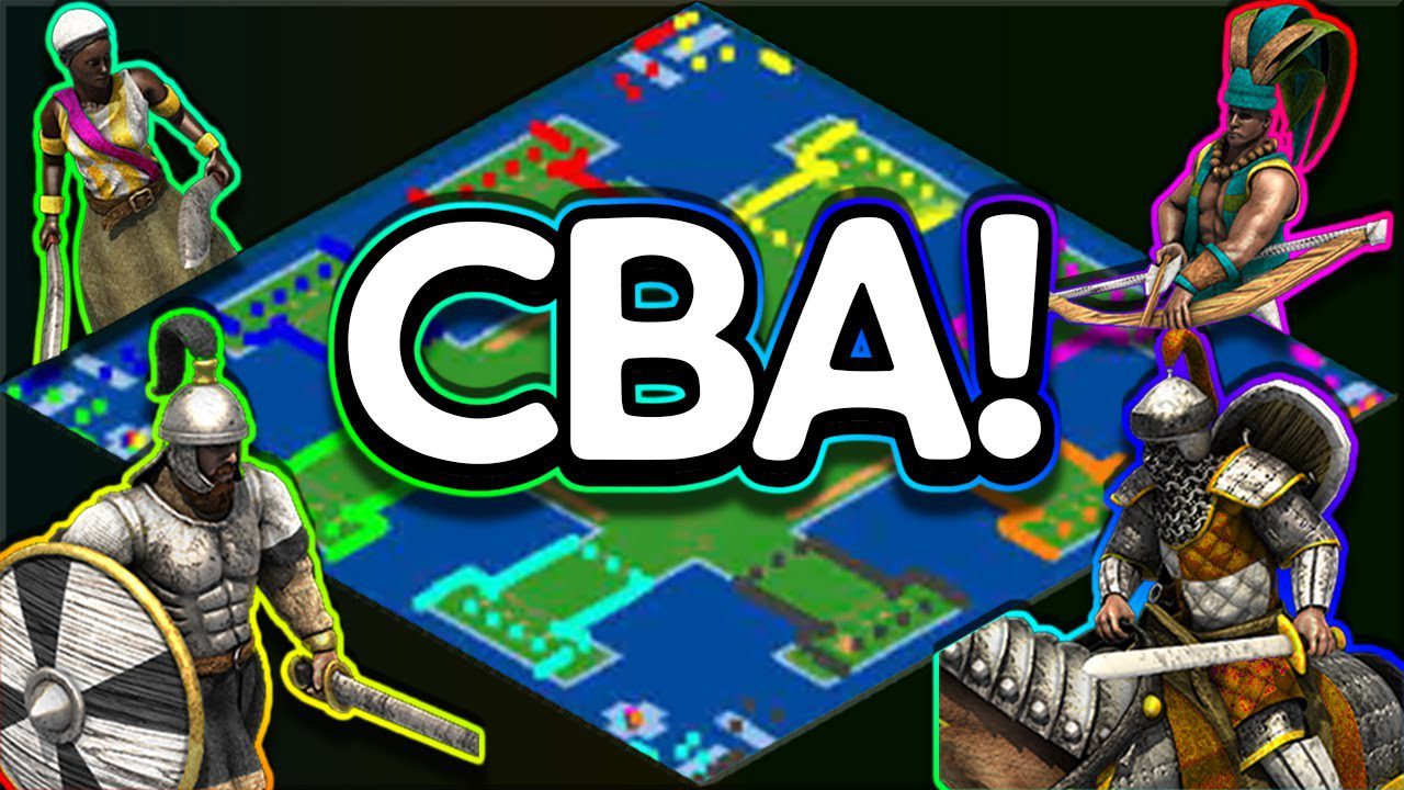 Introduction to CBA: An Age of Empires II Classic Scenario