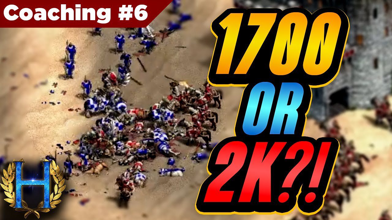 Playing 1700 Level at the End of a Match Like a 2000 Level Player: Coaching Session #6