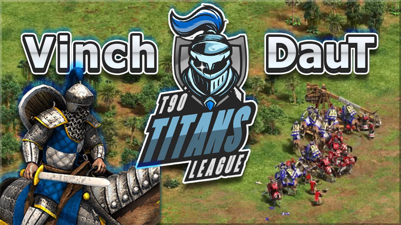 Vinchester Challenges DauT! in Platinum Tournament