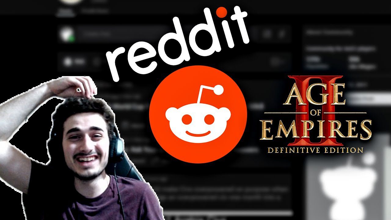 Hera Responds to Age of Empires II Subreddit