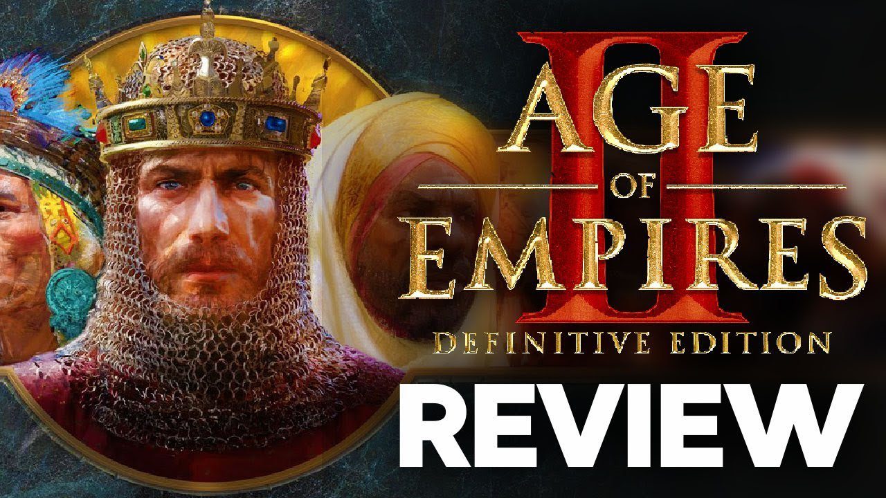 Is Age of Empires II: Definitive Edition Necessary?