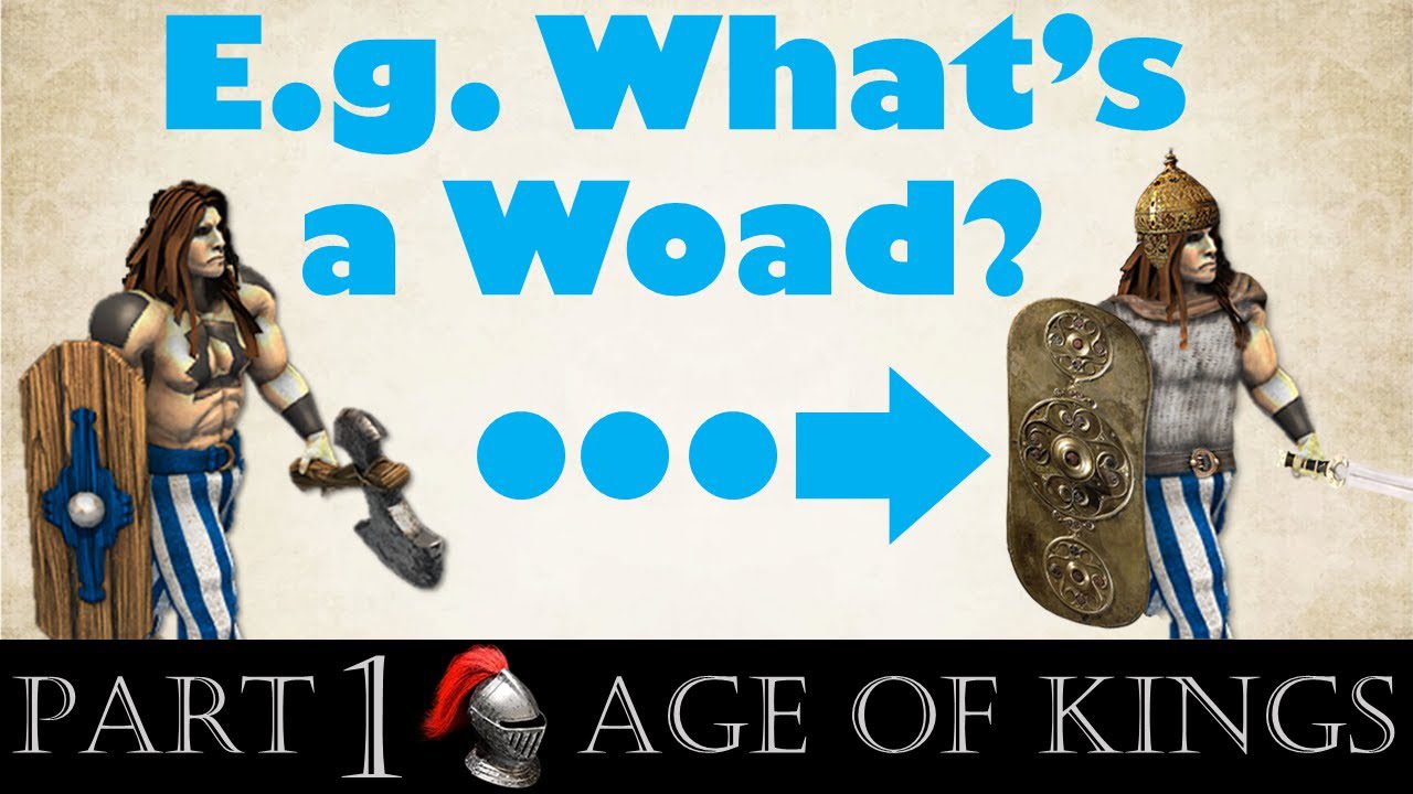 Exploring the Origins of Every Age of Empires II Unique Unit – Part One