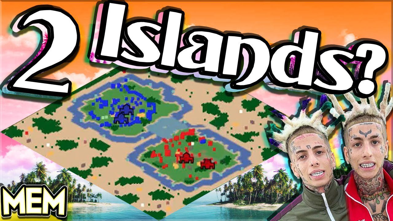 The Two Islets