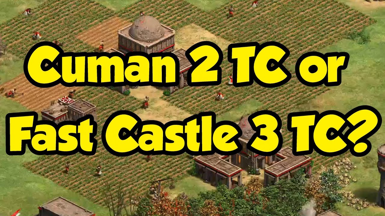 Which is Superior: Cuman II TC or Fast Castle III TC?