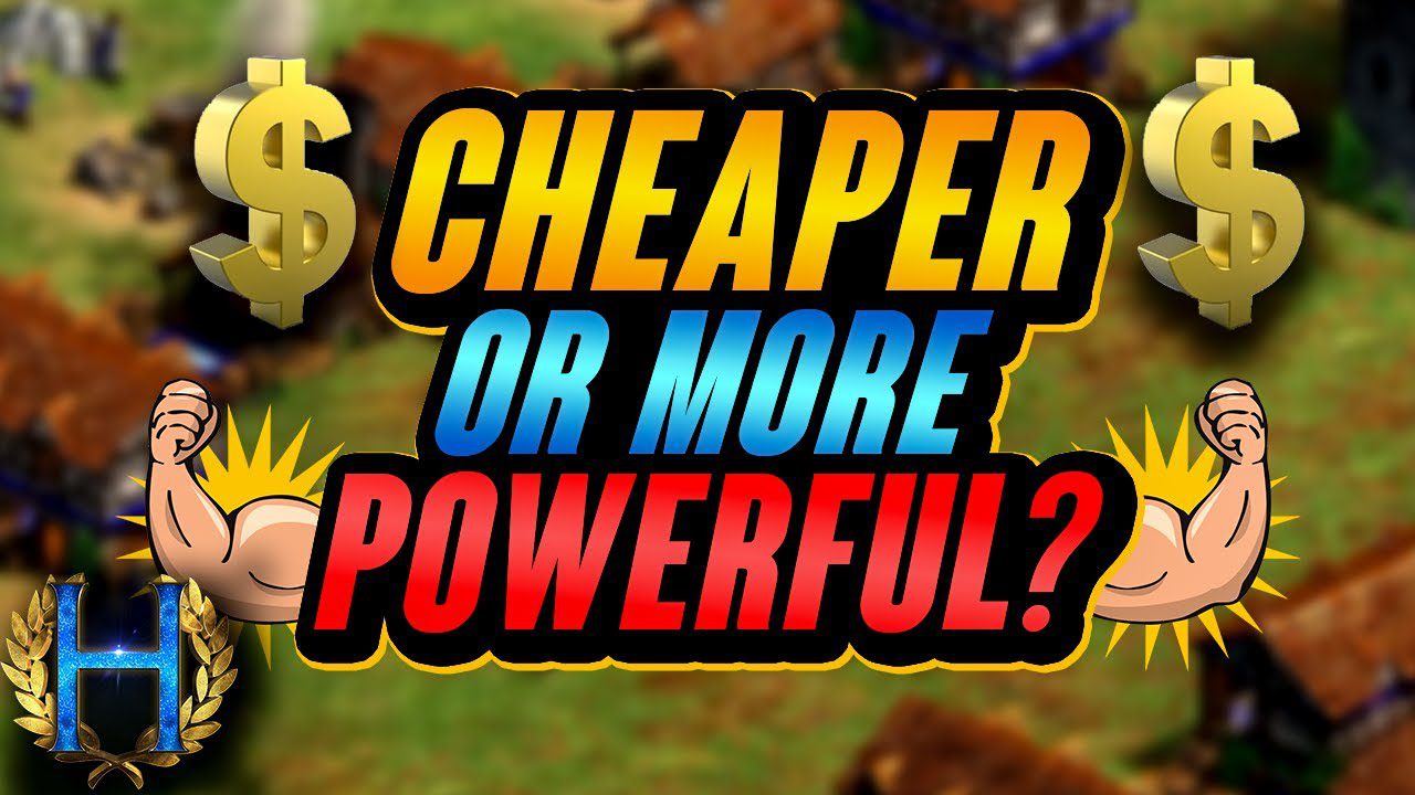 Which is Better: Cost-Effective or High Performance?