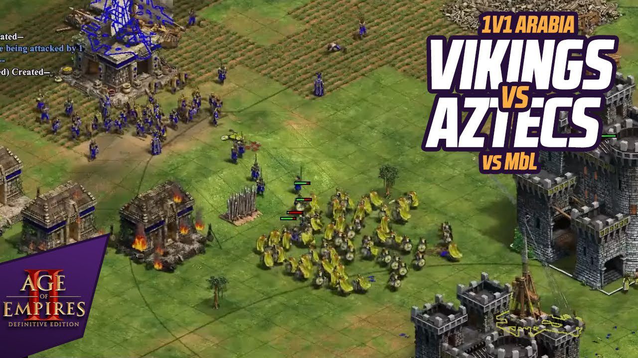 Berserkers Versus Jaguar Warriors in One-on-One Conflict