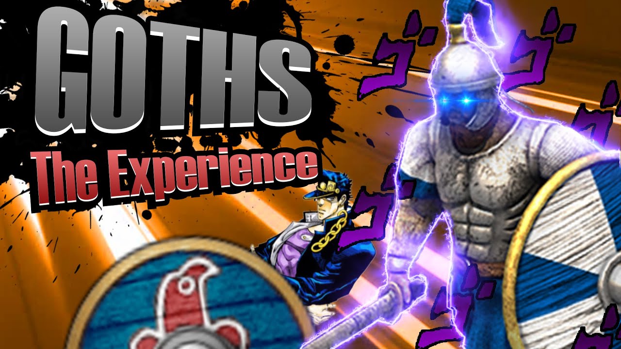 The Goths’ Adventure in Age of Empires 2: Definitive Edition