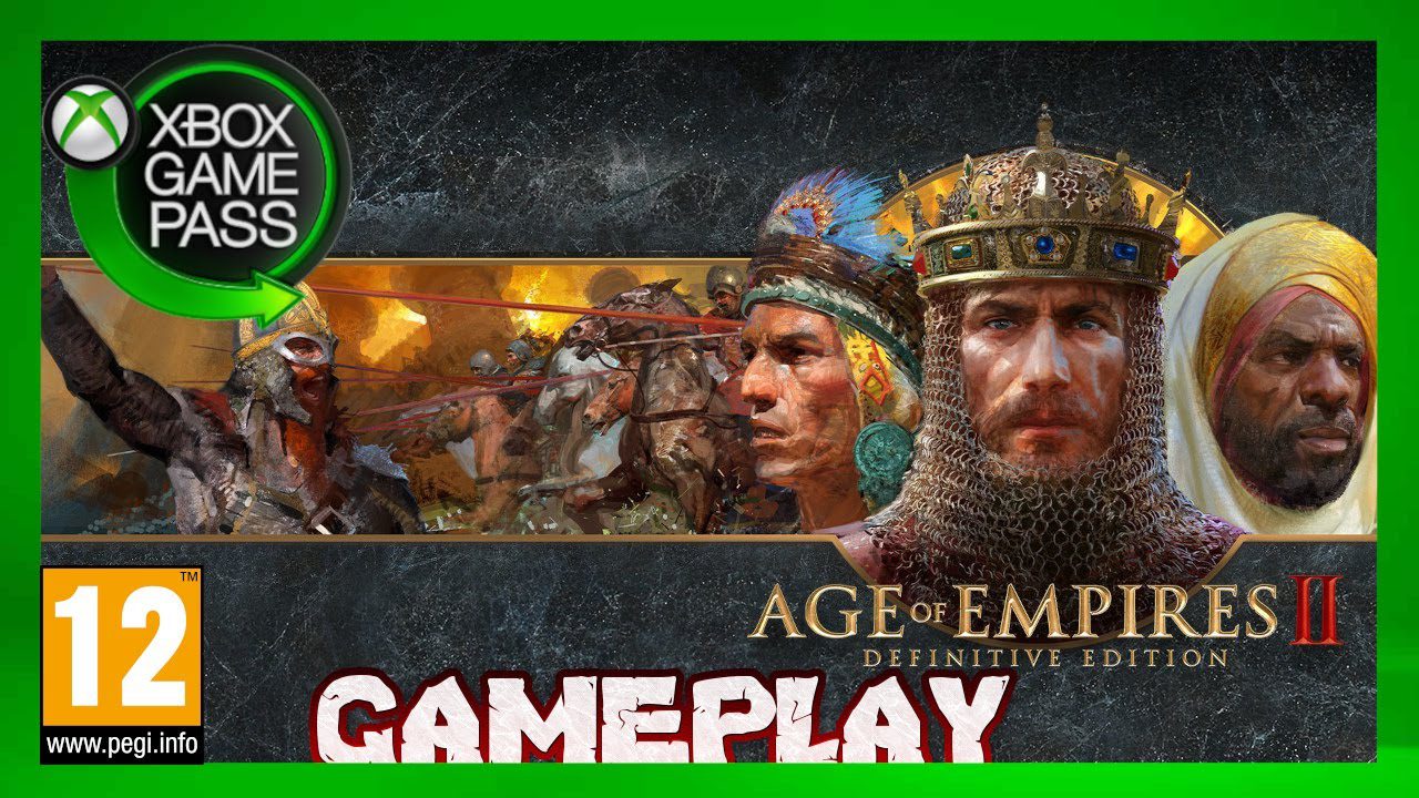 Age of Empires II: Definitive Edition – Exploring Enhancements and Strategies (Xbox Game Pass)