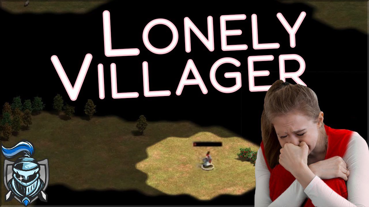 The Solitary Wandering Villager