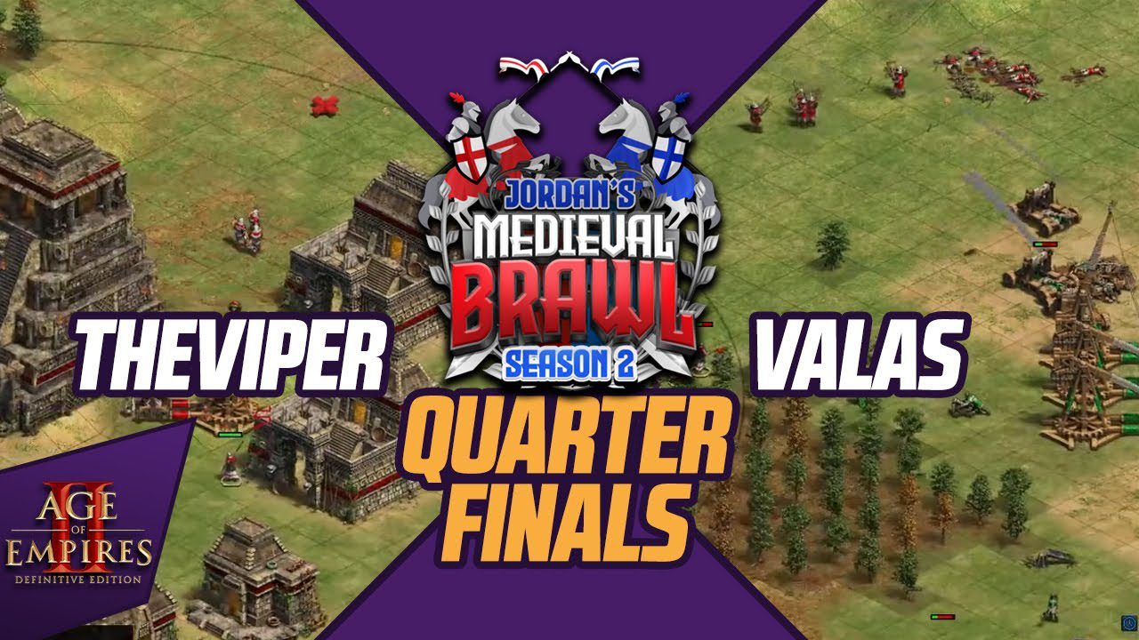 Quarter-Finals Matchup Between JMB Season 2 and Valas
