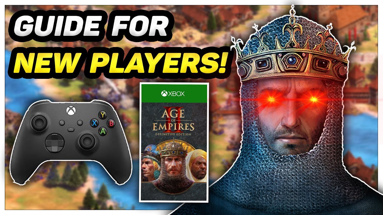 Beginners’ Guide to Achieving Success in Age of Empires 2 for Xbox