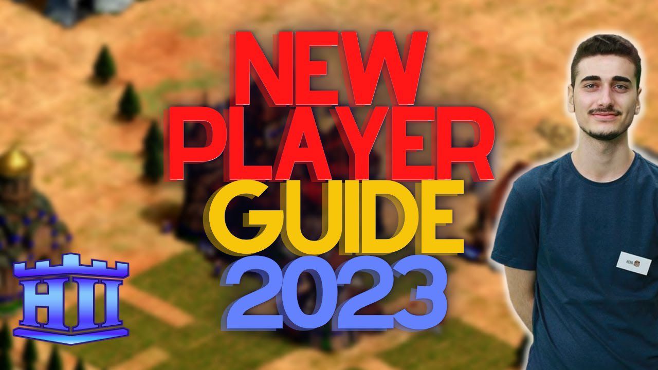 Guide to Playing Age of Empires 2 for New Players in 2023