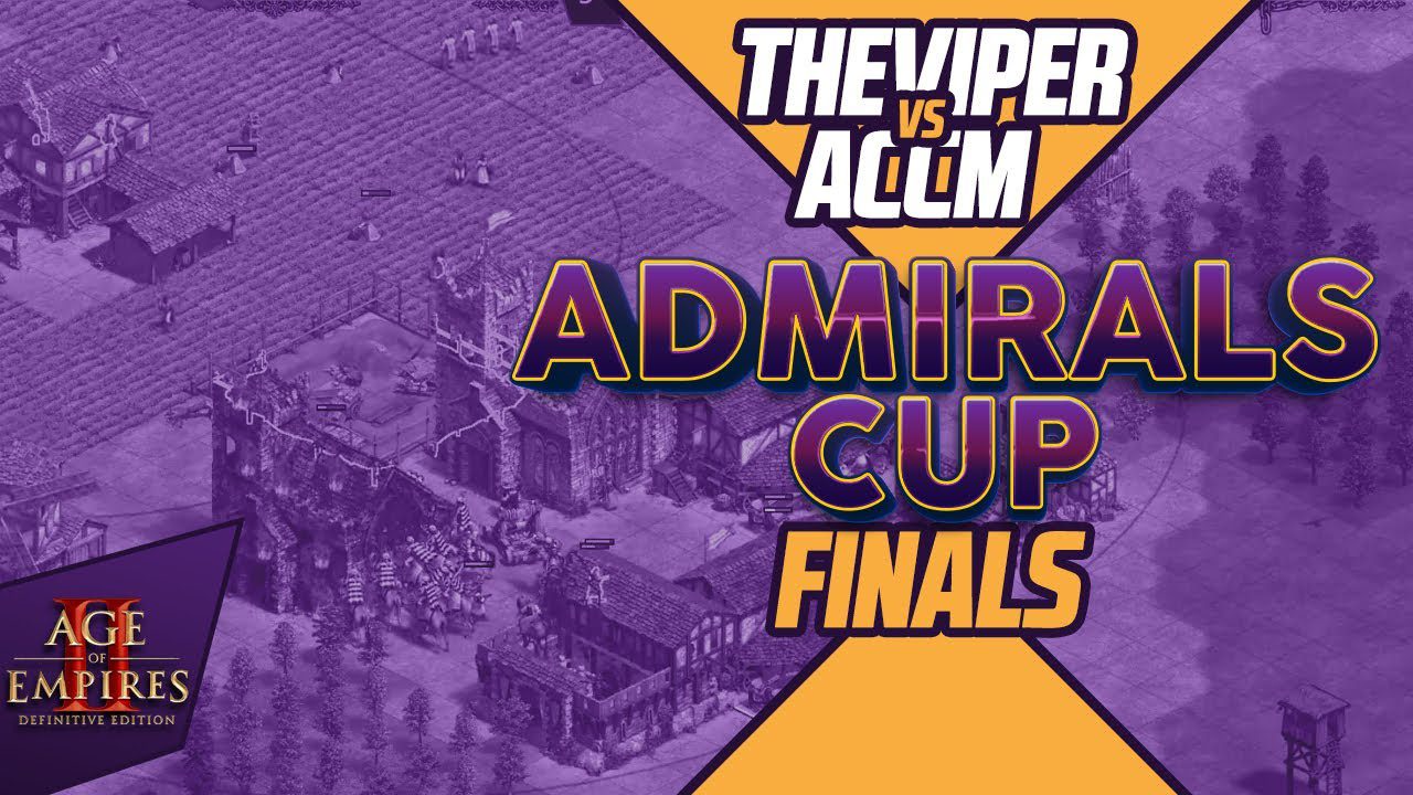 1v1 Admirals Cup Grand Finals TheViper vs ACCM Age Of Notes