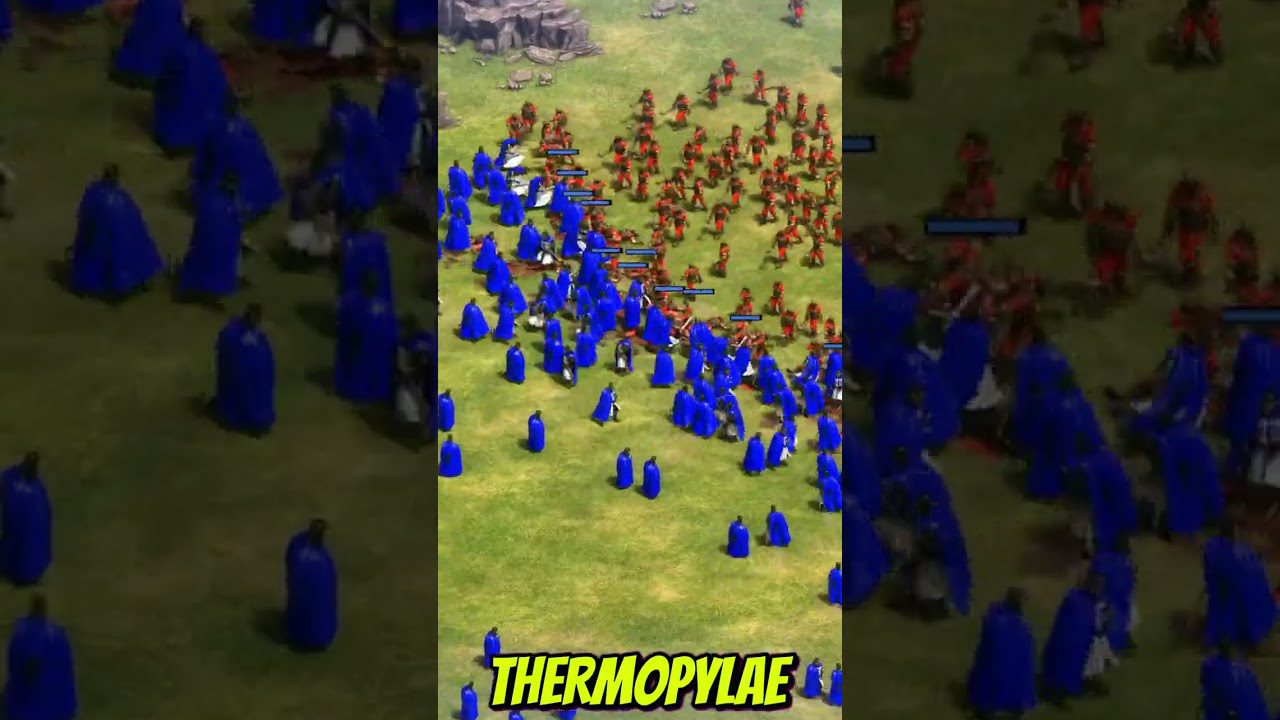 300 (AoE2) #Shorts 300 (AoE2) #Shorts