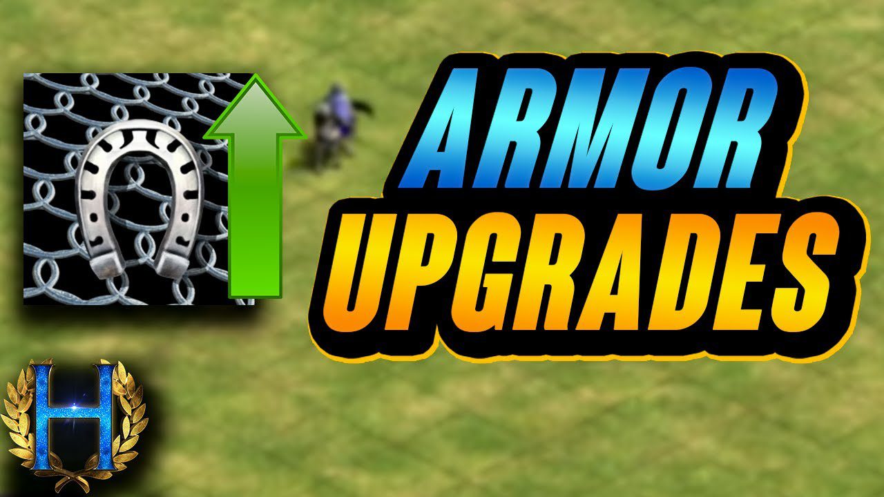 A Quick Observation About Armor Upgrades AoE2 Age Of Notes