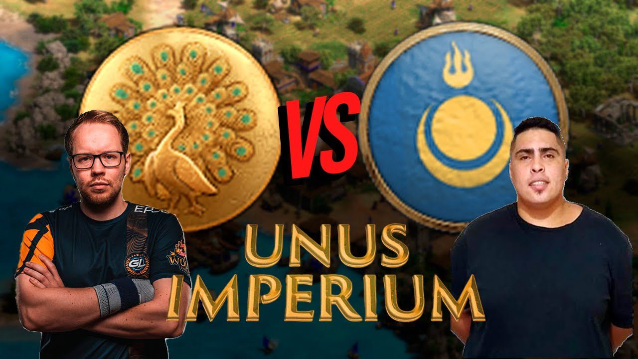 A Unique Tournament – Monoz vs TheViper – One Empire | Age of Empires 2
