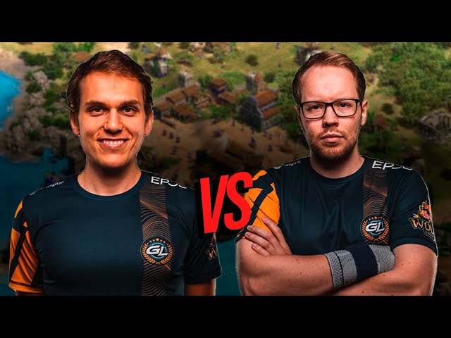 AS DUAS COLINAS! TheViper x Jordan – TTL2 | AGE OF EMPIRES 2