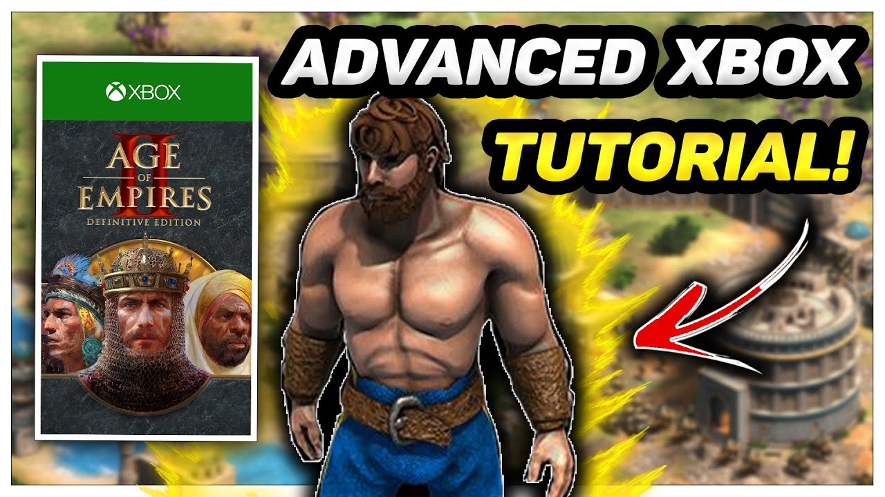 Advice for New Players on Unit Control Groups and More in Age of Empires 2 for Xbox