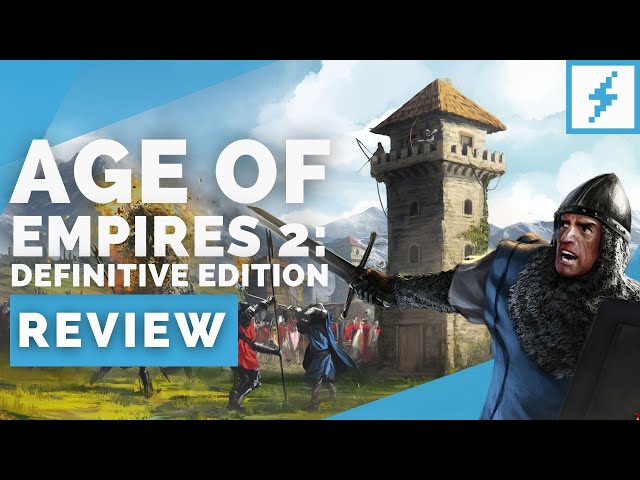 Age of Empires 2 Definitive Edition Review (Xbox Series X|S)