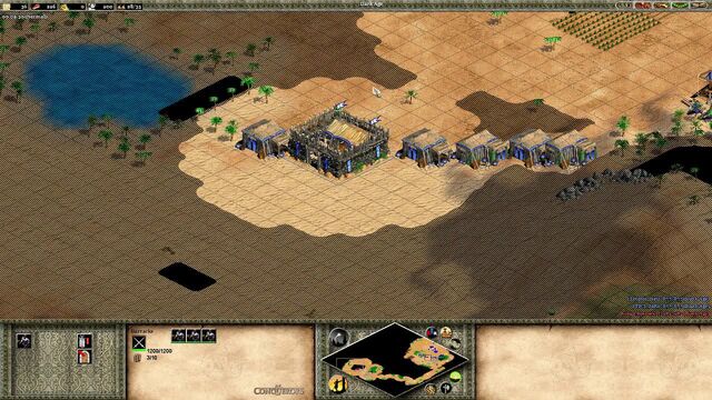 Age of Empires 2: Drush Fast Castle Guide