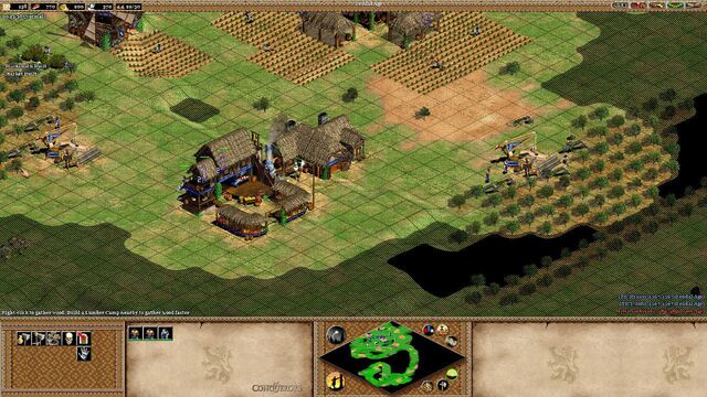 Age of Empires 2: Quick Castle Conquerors