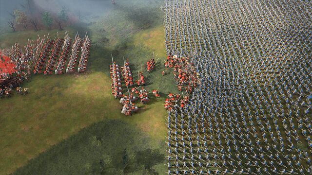 Age of Empires 4 – 2000 LONGBOWMEN