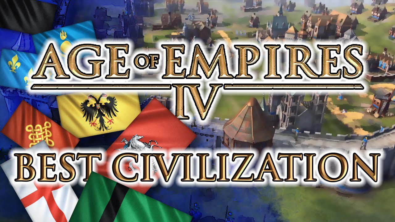 Age of Empires 4 – Every Civilization Terribly Summarized
